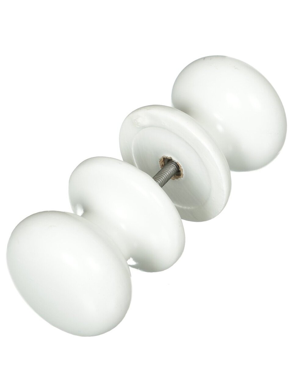 Ручка МБ1, 00003177, круглая, дерево