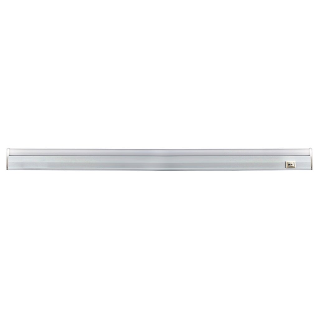 Светодиодный линейный светильник, 8W, Ultraflash LWL-2012-8CL