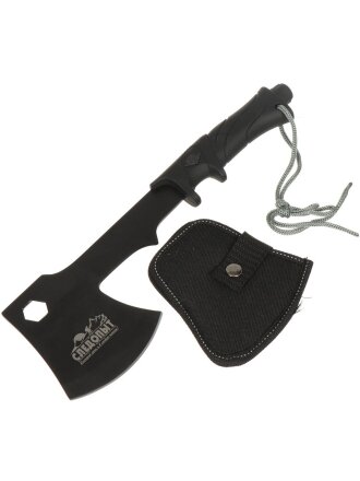 Топор туристический Следопыт, 31х10.5х2.3 см, в чехле, PF-AT-01