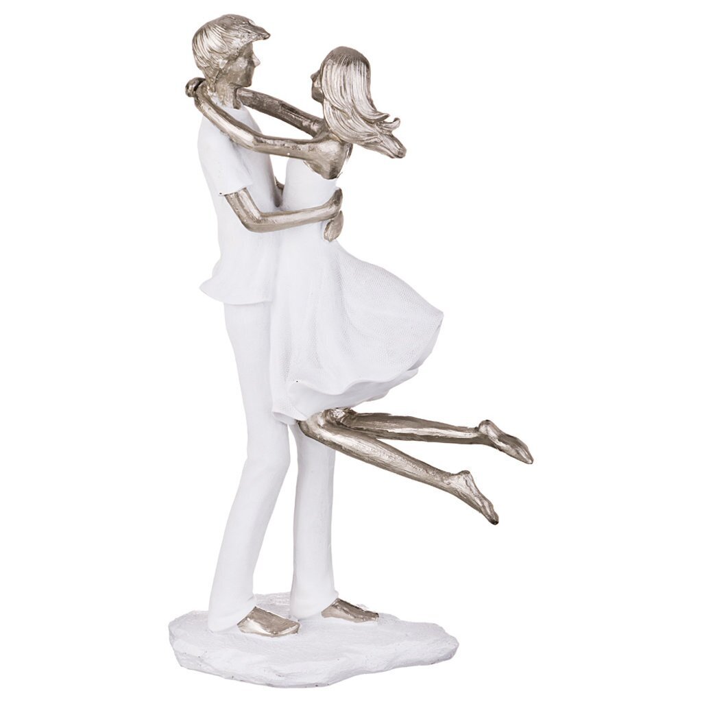 Статуэтка влюбленные серия фьюжн 18,5x9,5x32,5см, 162-448