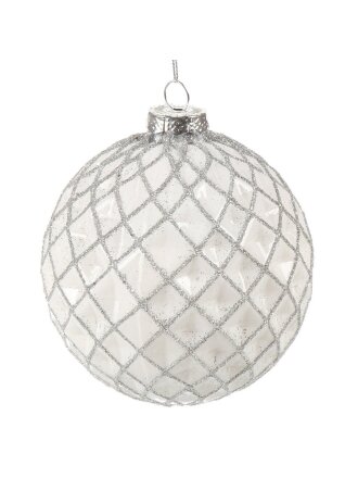 Серебристая сетка