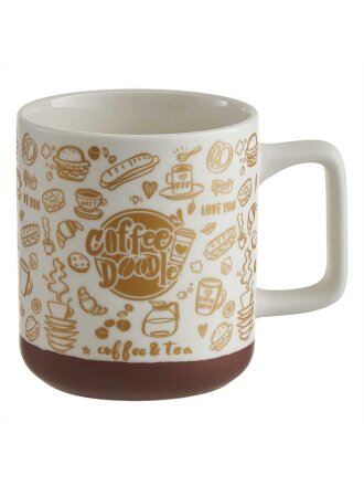 коричневый