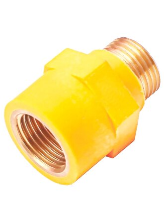 Переходник 3/4", г-ш, диэлектрический, AquaLink