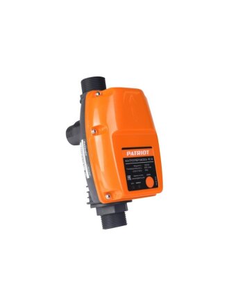 Блок автоматики для насоса 1 '', 10 бар, 12 А, Patriot, PC 10, 315302640