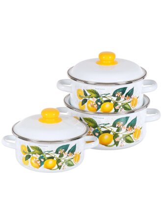 Лимоны в цвету