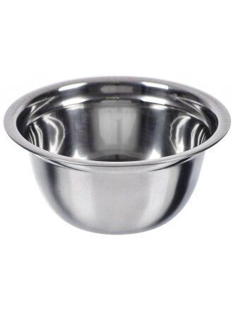 Миска походная, нержавеющая сталь, 1.4 л, 20 см, с противоскользящим основанием, Green Days, PD2414(AS)