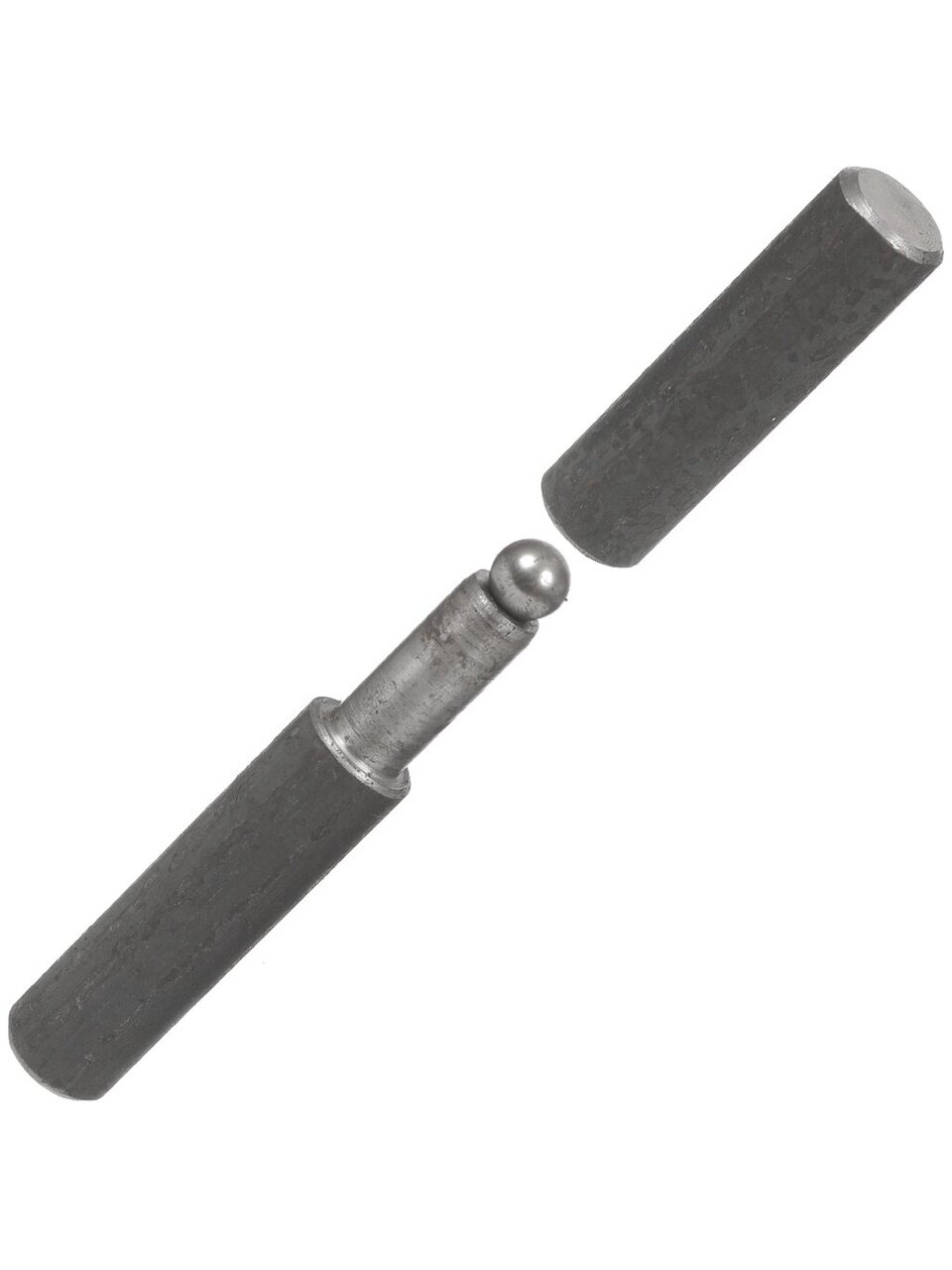 Петля гаражная, Секрет-Киров, 16х120 мм, 8326, с шариком