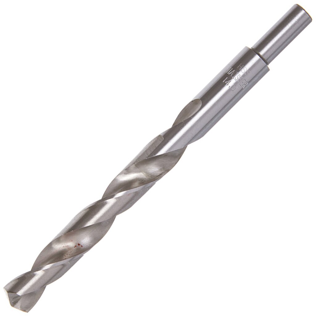 Сверло по металлу, Haisser, диаметр 11 мм, HS101024 набор пилок для электролобзика haisser по дереву металлу 3 шт hs118301
