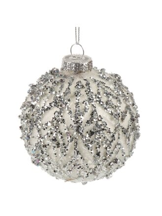 Серебряный лист