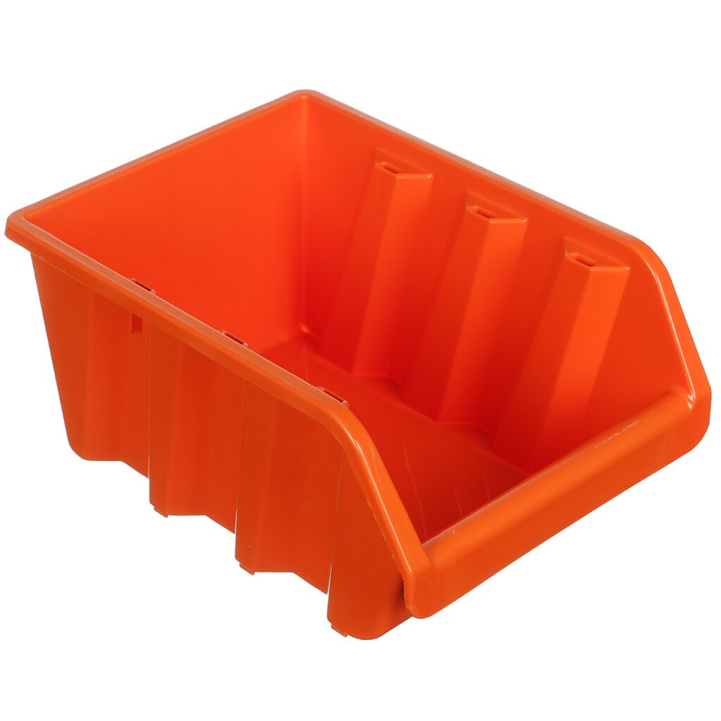 Ящик для метизов, 24.5х17х12.5 см, пластик, Blocker, ПЦ3741