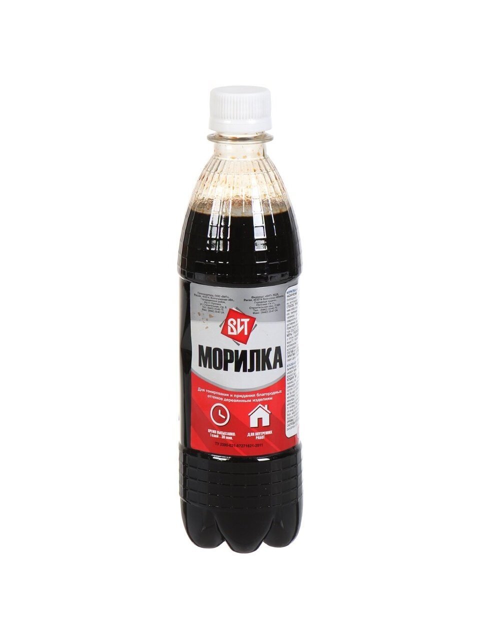 Морилка водная ВИТ, Дуб, дуб, 0.5 л