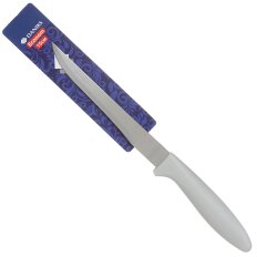 Нож кухонный Daniks, Эконом, филейный, нержавеющая сталь, 15 см, рукоятка пластик, YW-A054-BO