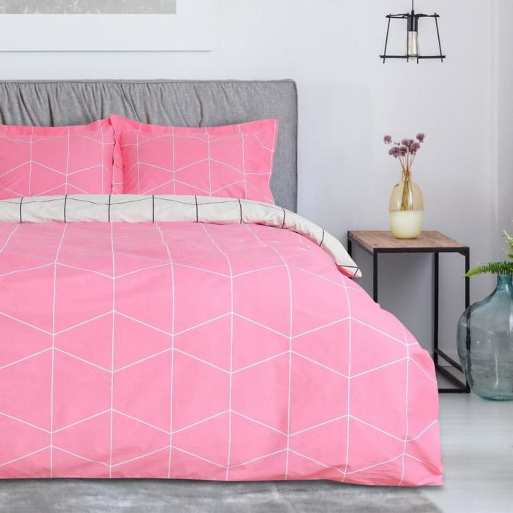 Постельное бельё дуэт &amp;quot;Этель&amp;quot; Люкс &amp;quot;Личи&amp;quot; 150×210 см, сатин, 100% хлопок, 4136810