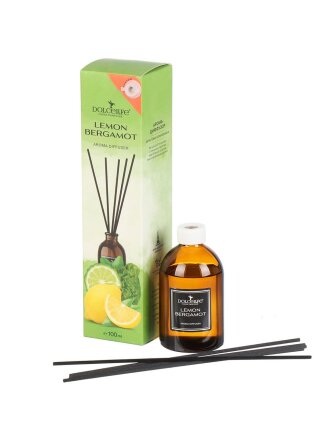 Аромадиффузор Dolce Life, 100 мл, Lemon bergamot, TH 703
