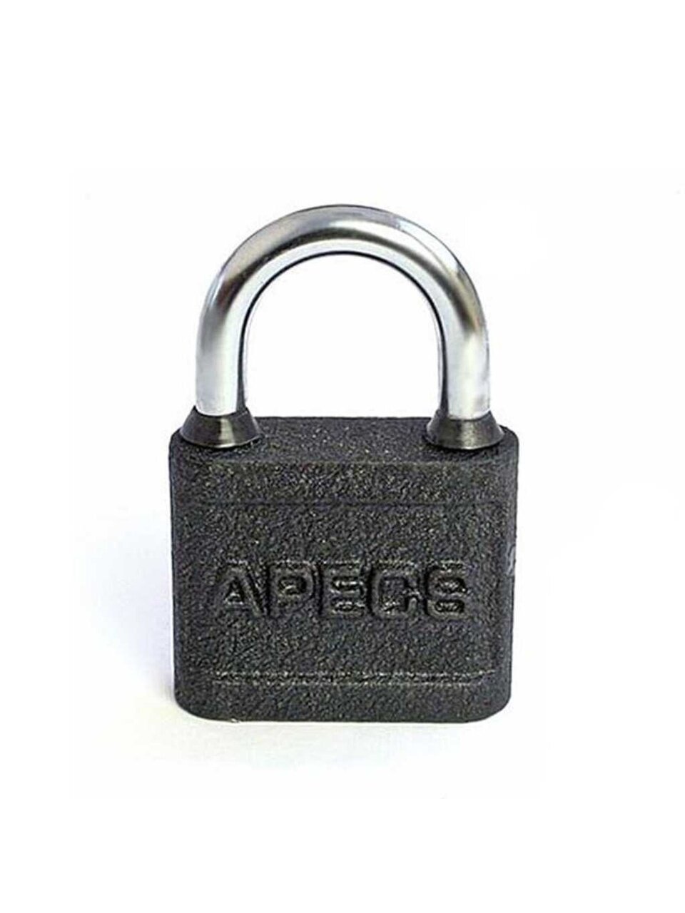 Замок навесной Apecs, PD-03-60, дисковый, 3 ключа