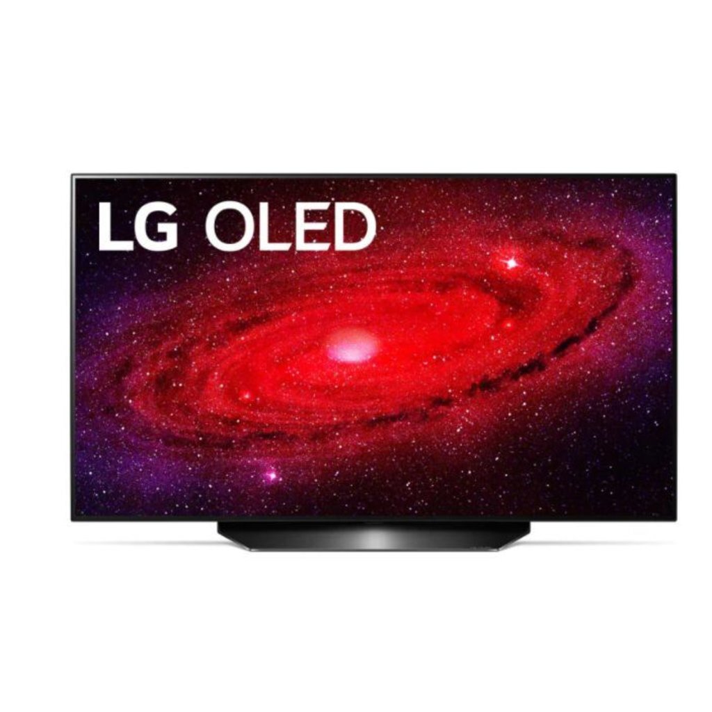 OLED-телевизор LG OLED48CXRLA 4K Smart TV