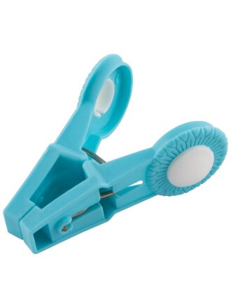 Прищепки пластмасса, 20 шт, 5 см, 311377