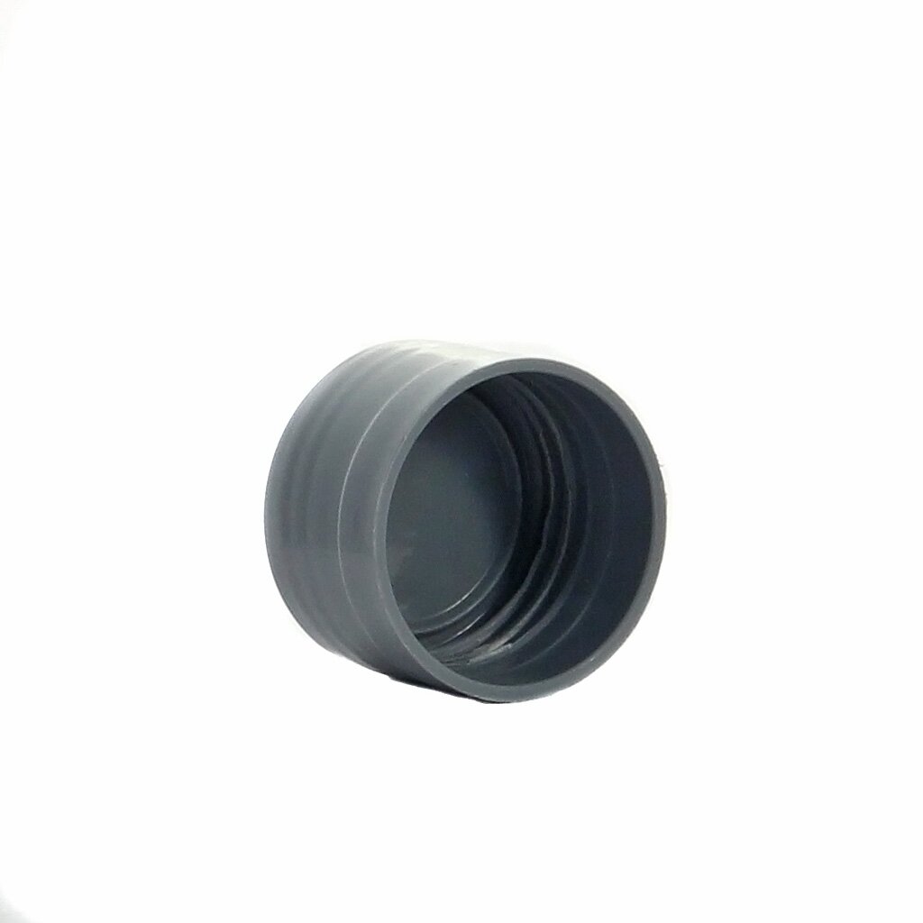 Заглушка канализационная 40 мм, РосТурПласт, 36298 заглушка для коллектора полипропилен d32 мм ростурпласт