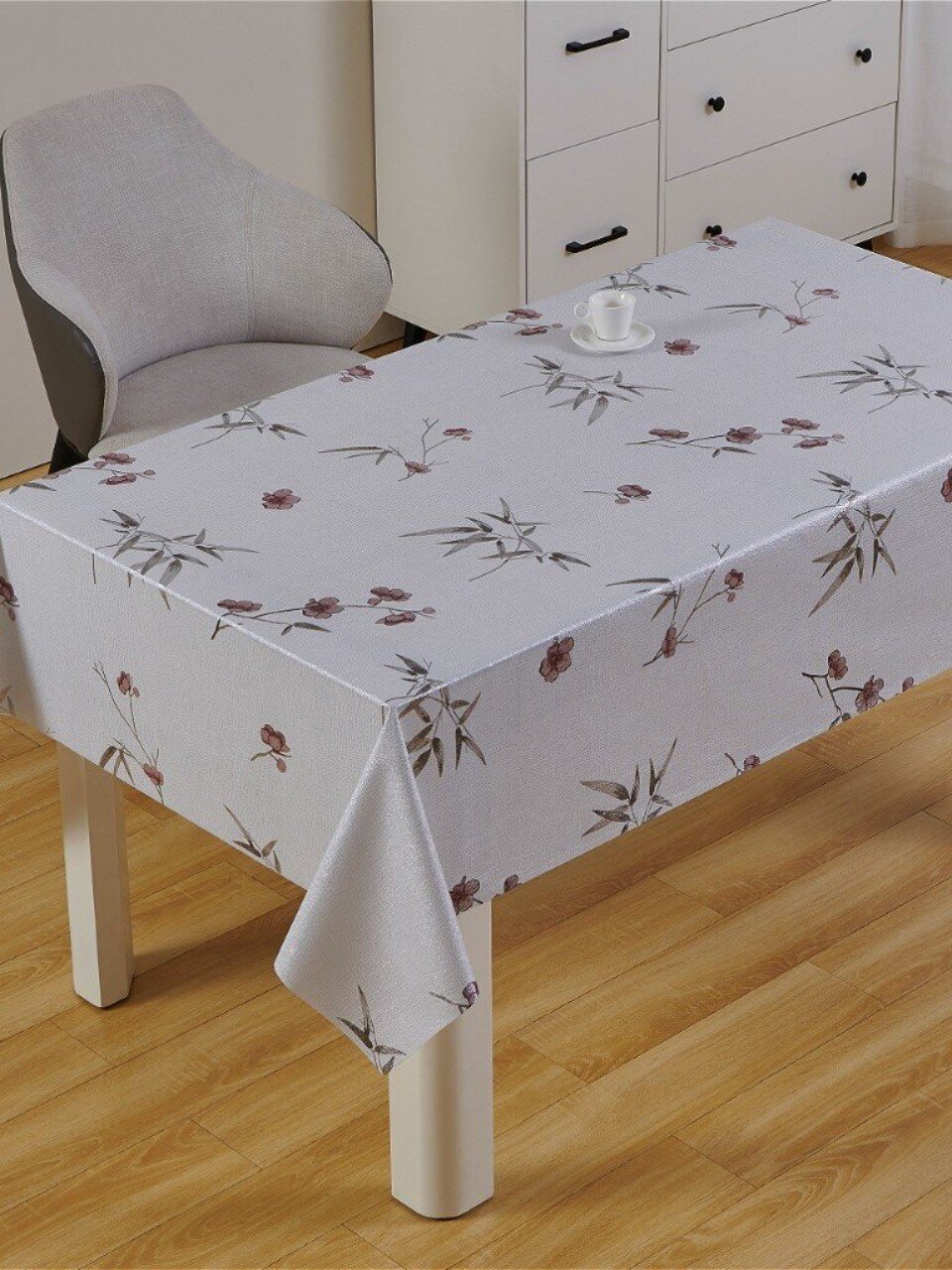 Клеенка Silvano, 1.39х20 м, ПВХ на тканевой основе, PW195-001-XR922