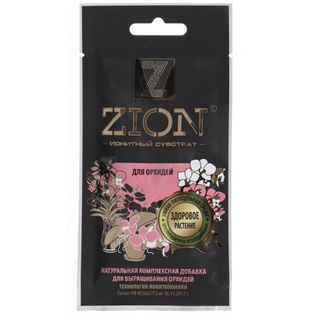 Удобрение для орхидей, саше, минеральное, субстрат, 30 г, Zion