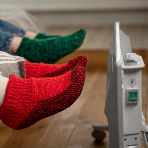 Обогреватели по акции