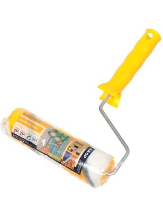 Валик малярный Акор, Эксперт Тигр, полиакрил, 180 мм, с бюгелем, 752 35 618