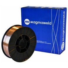 Проволока сварочная Magmaweld, FCO 90, 0.8 мм, 1 кг, порошковая самозащитная с флюсом, D100 RND