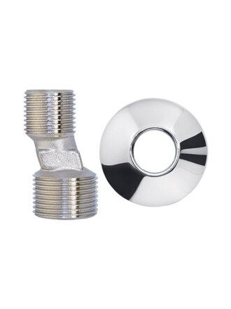 Эксцентрик для смесителя, с отражателем, хром, ProFactor, PF TF 203