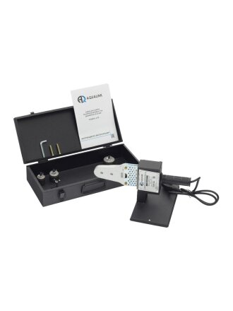 Аппарат для сварки пластика 600 Вт, 20-32 мм, металлический кейс, AquaLink, А-03