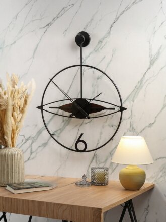 Часы настенные, 60х50 см, металл, Y6-10669