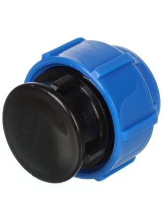 ПНД заглушка d32 мм, Spektr