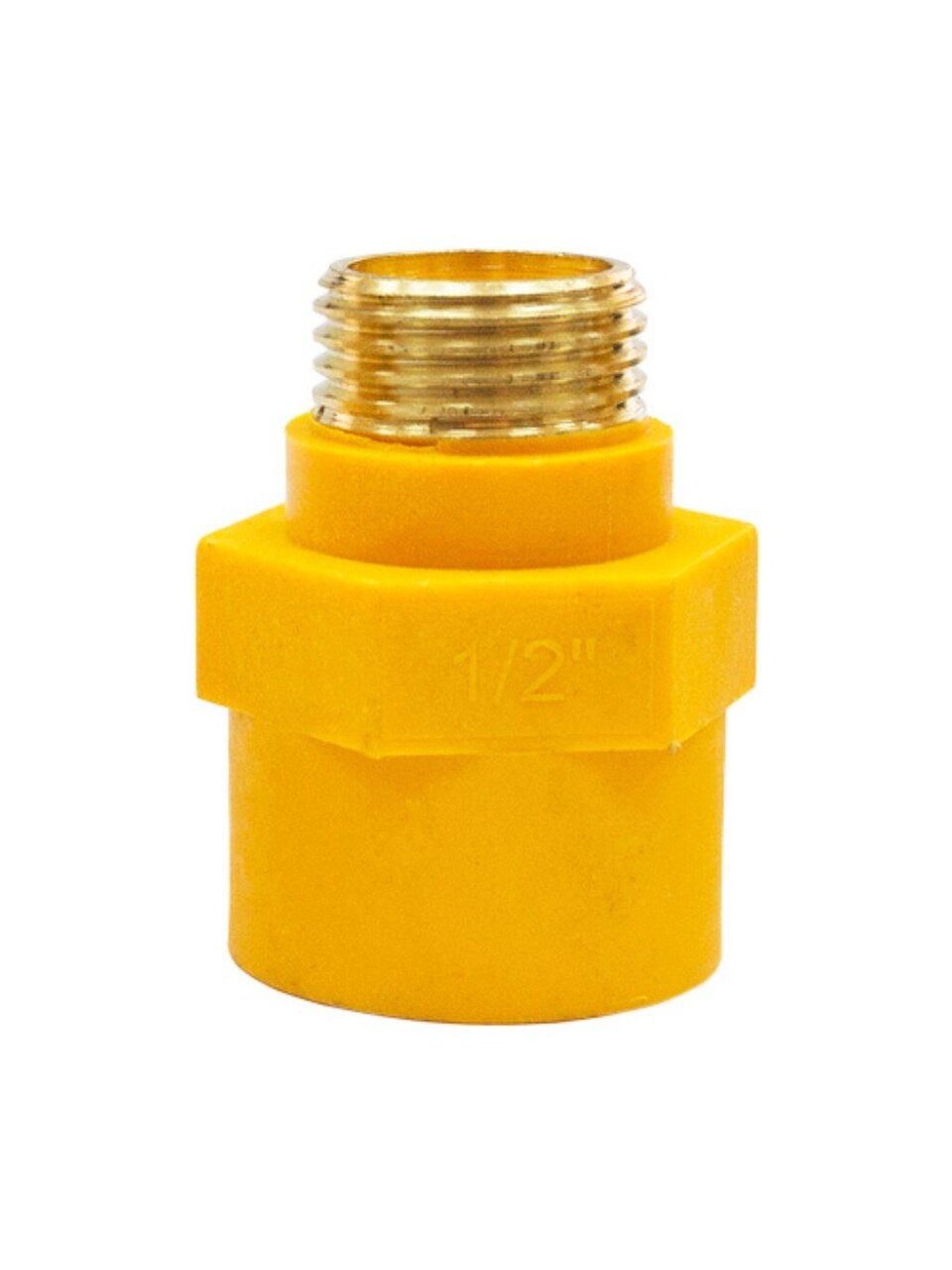 Переходник 1/2'', г-ш, диэлектрический, ELKA