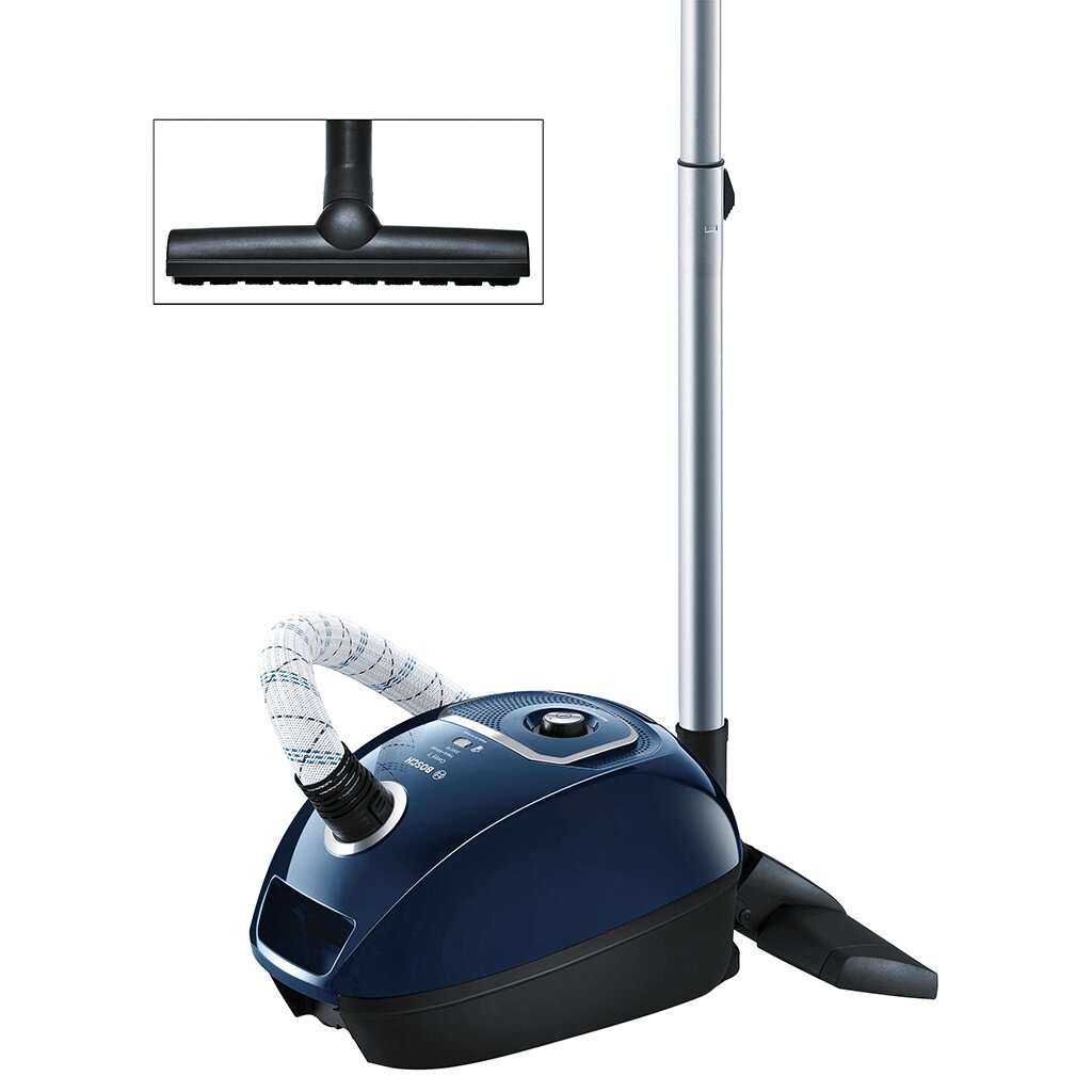 Пылесос с мешком Bosch BGLS 42009, 2 кВт в Москве: цены, фото, отзывы ...