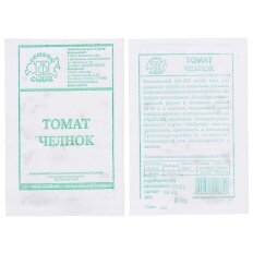 Семена Томат, Челнок ранний, 0.1 г, белая упаковка, Седек