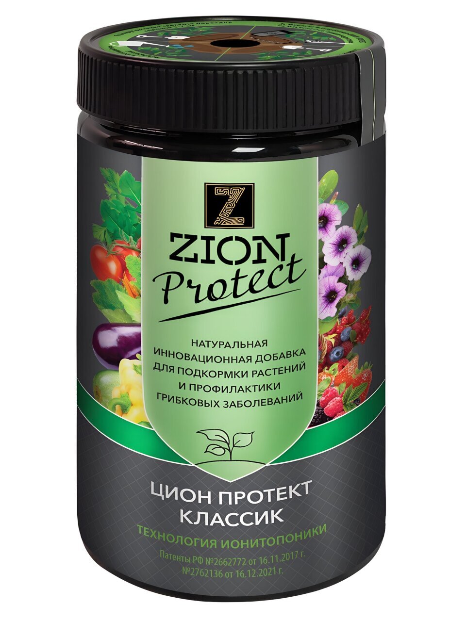 Удобрение Классик, универсальное, минеральное, субстрат, 700 г, Zion