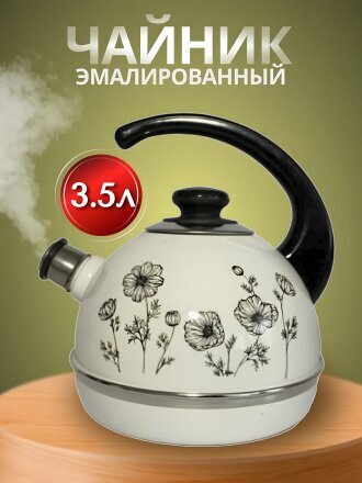 Черная космея
