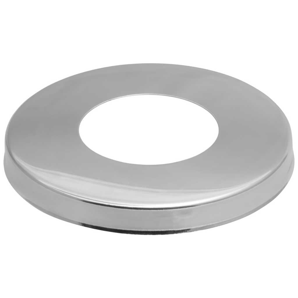 Отражатель нержавеющая сталь, 3/4 '', цилиндр, хром, MasterProf, ИС.131502 отражатель для полотенцесушителя сунержа 3 4 сталь