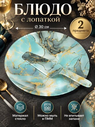 Флюид бирюза