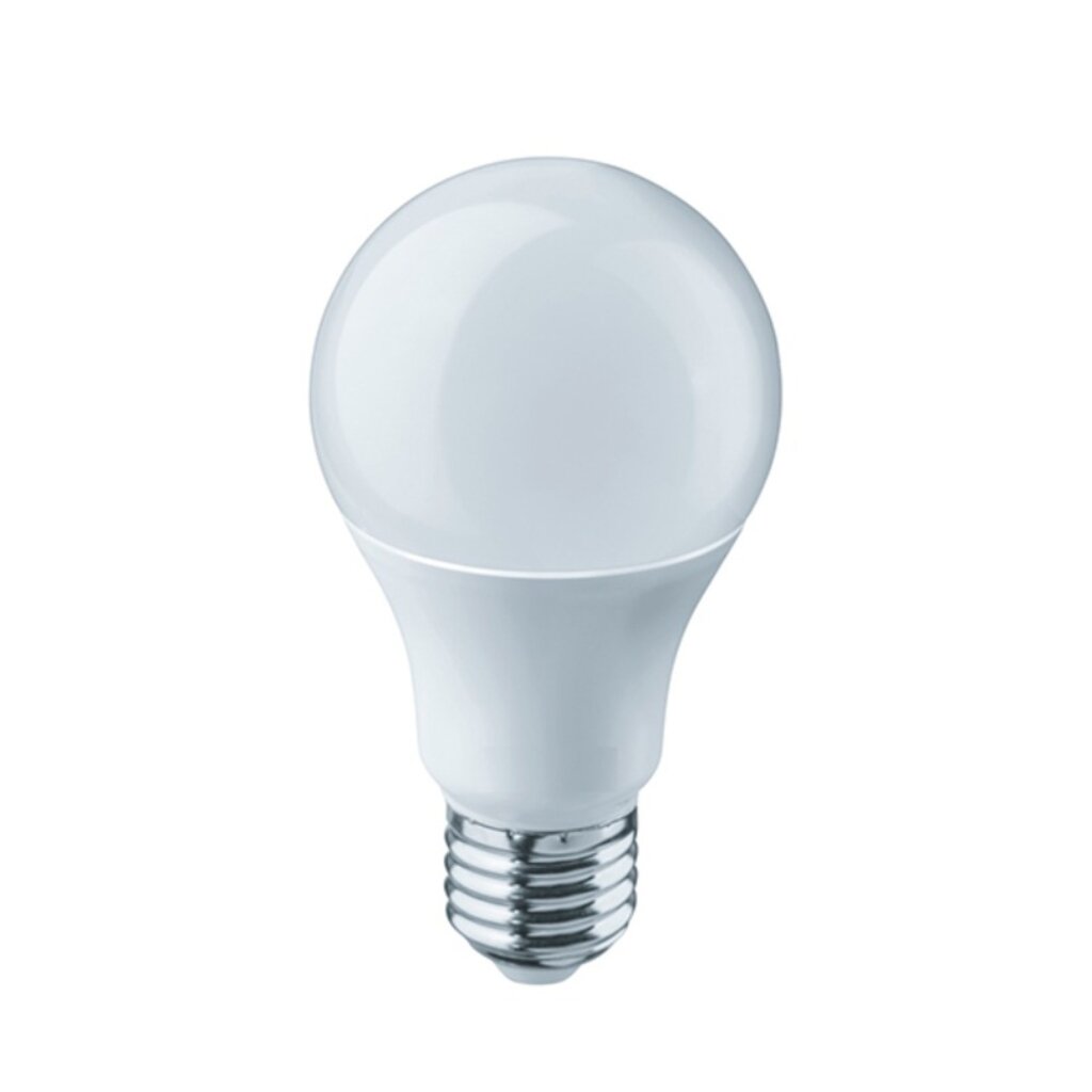 Лампа светодиодная E27, 6 Вт, 60 Вт, шар, 4000 К, нейтральный свет, Онлайт дом в котором горит свет
