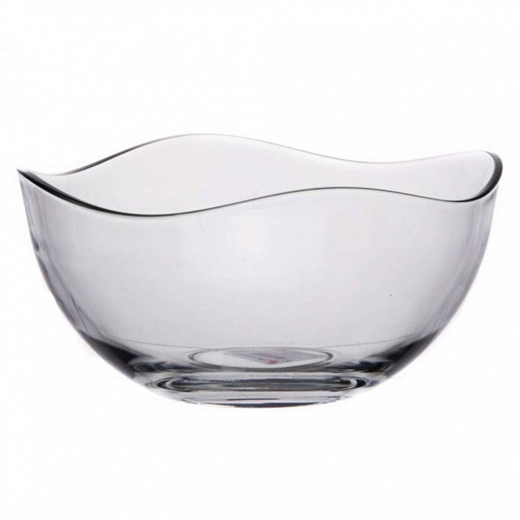 Салатник стекло, круглый, 22 см, Тоскана, Pasabahce, 53013SLB
