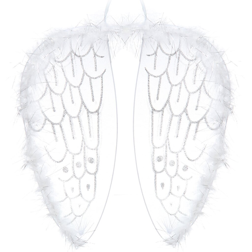 Карнавальный костюм Крылья ангела Сноубум 8013/342063, 37х47 см