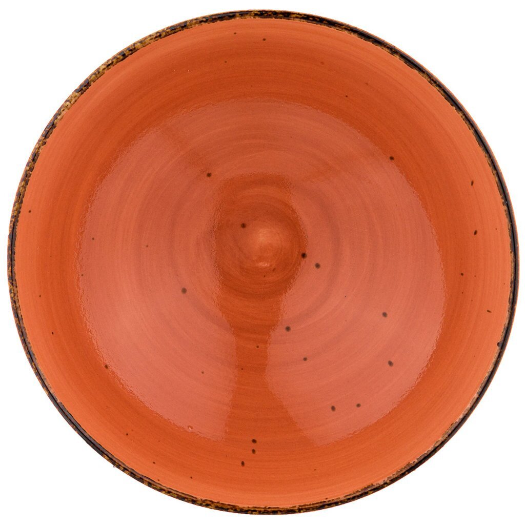 Салатник &amp;quot;nature&amp;quot; 16,5см, оранжевый, 263-1038