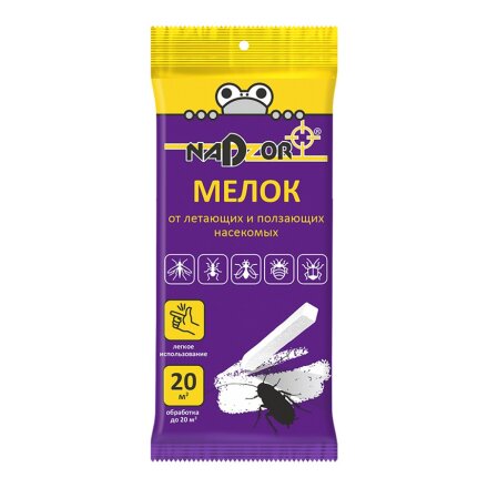 Инсектицид от тараканов, мелок, Nadzor
