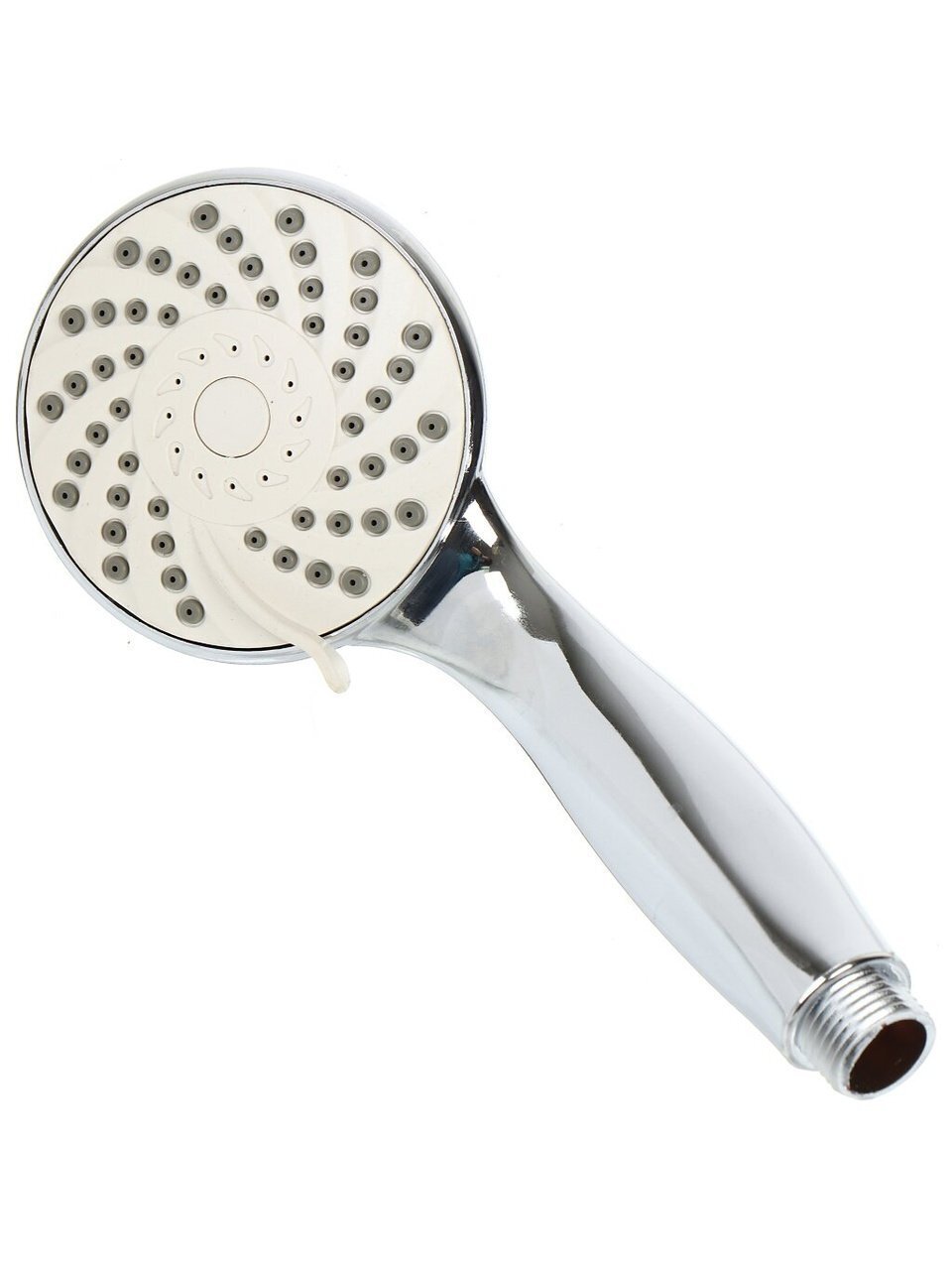 Лейка для душа, пластик, 3 режима, индивидуальная упаковка, ComfortFactor, M-1029-1, 52929-10