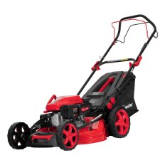 Газонокосилка бензиновая, 170 куб.см, MTX, GL51SP-K, 51 см, 50 л, 25-75 мм, 4.5 л.с., 3000 об/мин