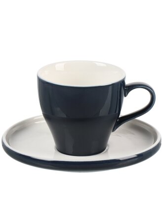 Чайная пара фарфор, 2 предмета, на 1 персону, 200 мл, Nouvelle Home, Atlantico, 1530045