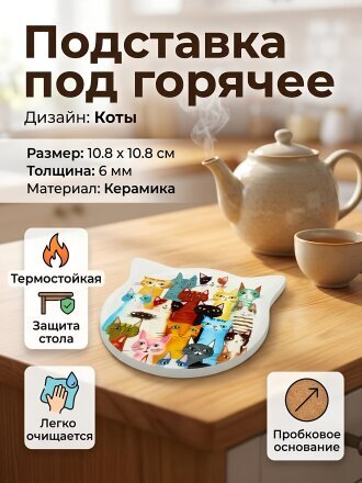 Коты