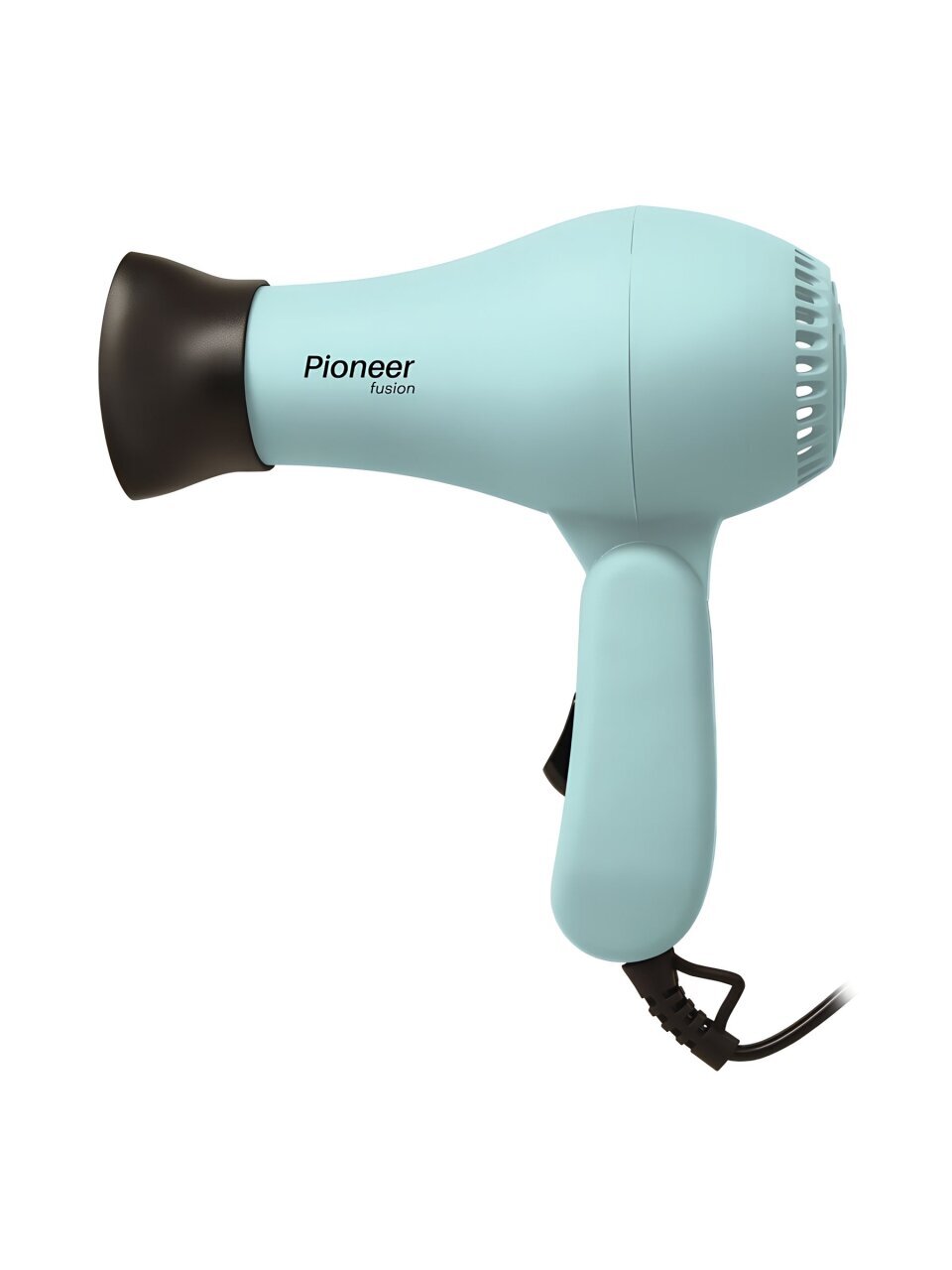 Фен Pioneer, HD-1009, 1000 Вт, 2 режима, 2 скорости, бирюзовый, 15198