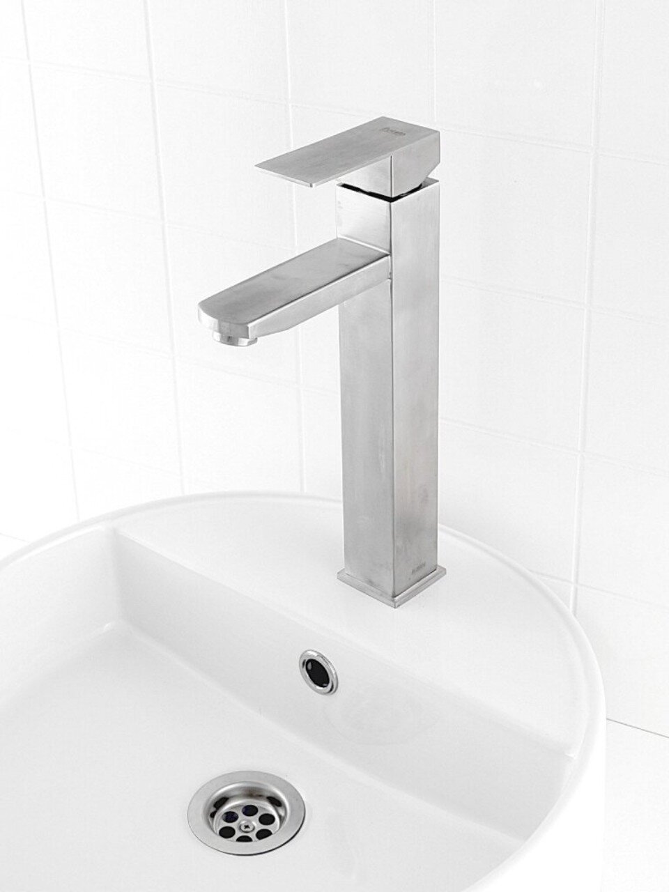 Смеситель для раковины, Potato, короткий излив, с картриджем, P10304S-2