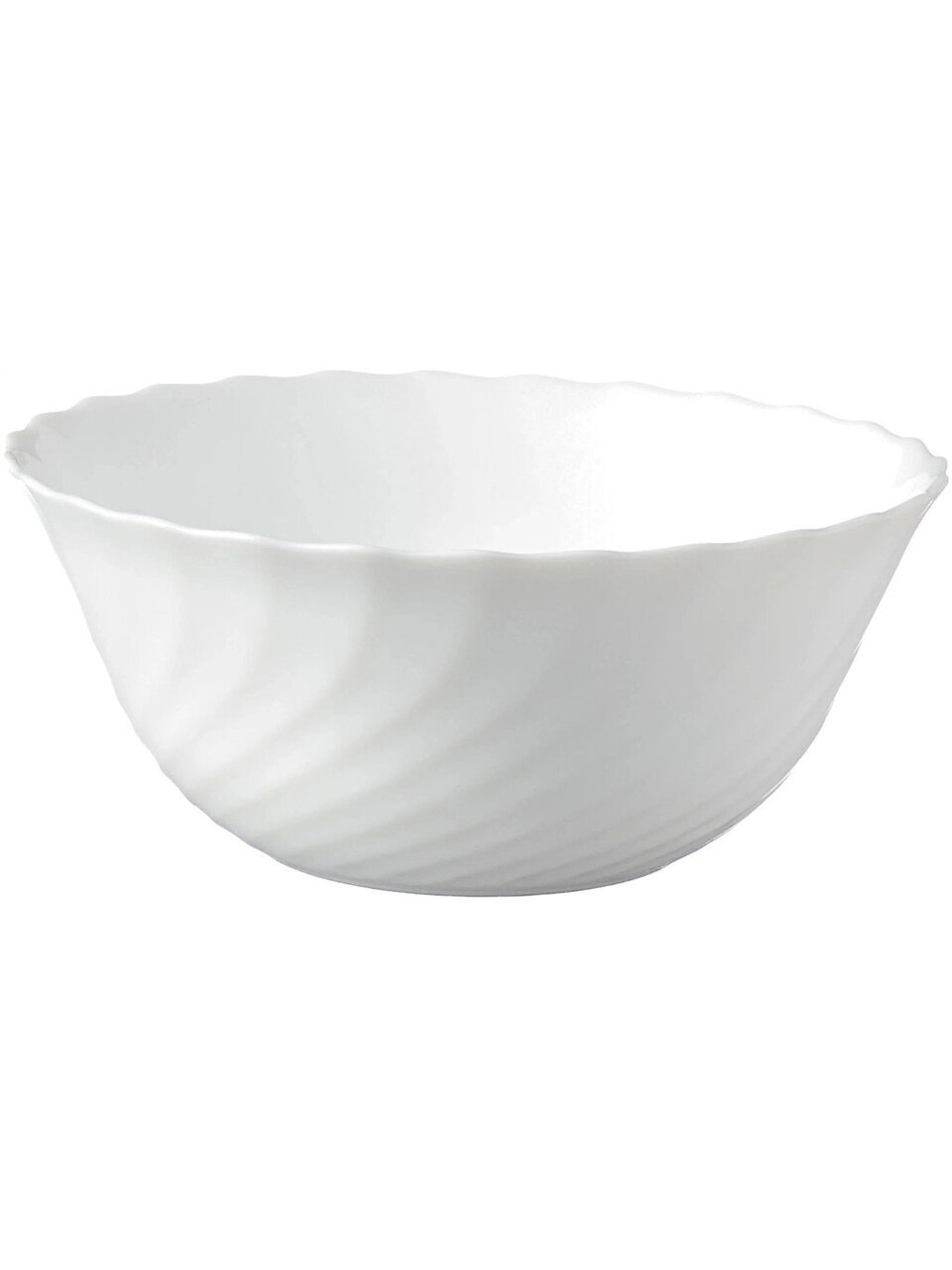 Салатник стеклокерамика, круглый, 18х7.7 см, Трианон, Luminarc, N3651/H4918